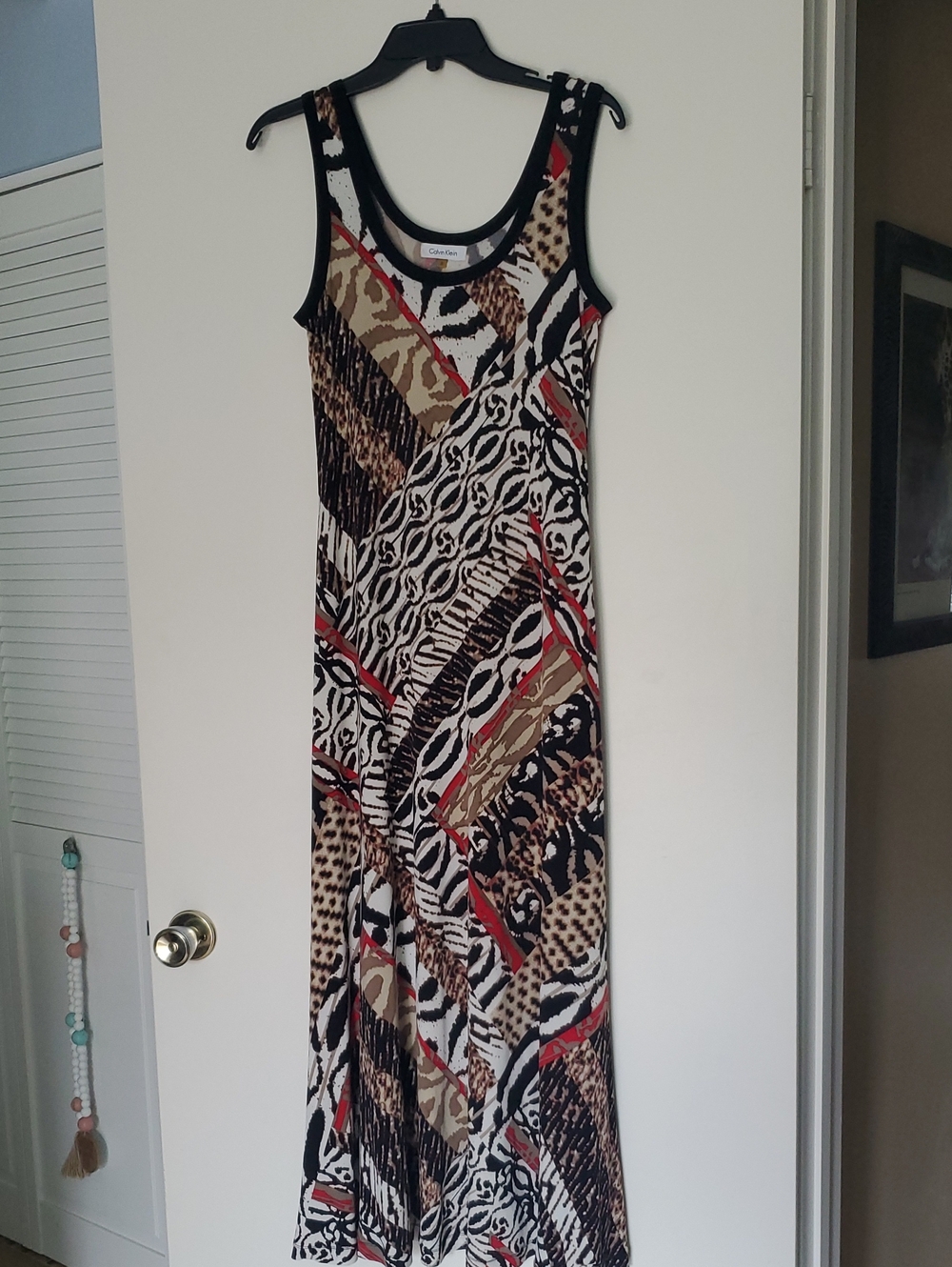 Calvin Klein Tank Style Dress